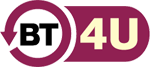 BT4U Logo